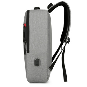 Foreign trade manufacturer exports student laptop <b>backpacks</b>, casual business <b>backpacks</b> with USB charging, and <b>college</b> student - Product Image 3