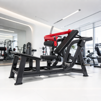 Machine à fessiers pour centre de fitness commercial, équipement d'entraînement des fessiers pour femmes