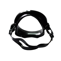 Équipement de plongée en PVC le plus populaire pour la pêche Masque de plongée Gear Spearfishing Swim & Dive Gear & Accessories