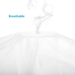 Disposable Disposable <b>Bed</b> <b>Cover</b> Sheet Fitted for Hospital With Elastic <b>Bed</b> <b>Cover</b> Breathable for Massage Spa <b>Beauty</b> Tattoos - Product Image 5