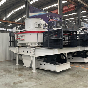 <span class=keywords><strong>2025</strong></span> Trung Quốc bán Hot dọc trục máy nghiền tác động từ Trung Quốc Nhà cung cấp, vsi cát Máy làm - Product Image 3