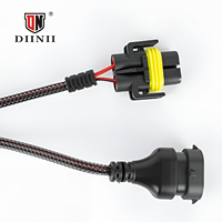 Décodeur LED Canbus Diinii Strong 240W 12V en gros, modèle H1H3/H4/H7/H11, nouveau pour Elantra 9005/9006/9012 pour les modèles 1 an