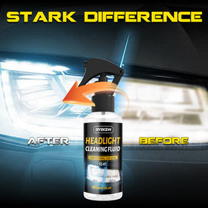 <span class=keywords><strong>Kit</strong></span> de restauration de phares de voiture Pâtes de polissage et polisseuse de lumière pour la réparation de phares de voiture Agent de remise à neuf - Product Image 3