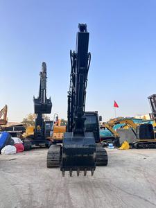 Excavadora Hyundai de 220 toneladas de segunda mano 220, máquina de alto rendimiento de fabricación coreana, excavadora Hyundai a la venta - Product Image 5