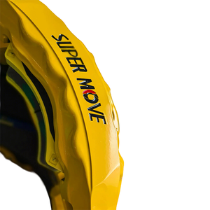 Disco de freno de pistón <span class=keywords><strong>Ktm</strong></span> de flor de ciruelo de resorte forjado 7075 One Forged 304 con <span class=keywords><strong>circuito</strong></span> de aceite incorporado de Supermove Athletic - Product Image 5