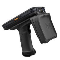PDA Robusto Chainway C72 Android 11.0 Computadora Móvil de Mano Lector UHF RFID Escáner de Código de Barras