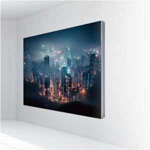 Mô hình mới nhất Backlit vải không khung quảng cáo hiển thị <span class=keywords><strong>LED</strong></span> seg Slim ánh sáng hộp với d120x mô hình - Product Image 3