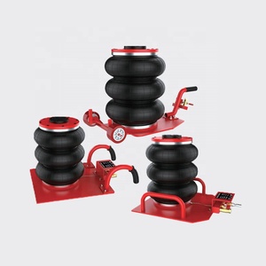 Gato Hidráulico Plegable de 3 Toneladas, Herramientas de Elevación Neumáticas, Elevador de Goma, Gato Portátil para Automóviles, Tipo Manual, Gato de <span class=keywords><strong>Tres</strong></span> Capas - Product Image 1