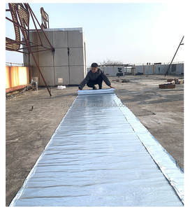 Alfombrilla de poliéster compuesta para techos de asfalto modificado autoadhesiva de estilo de Diseño Industrial Adecuada para Membrana de betún - Product Image 6