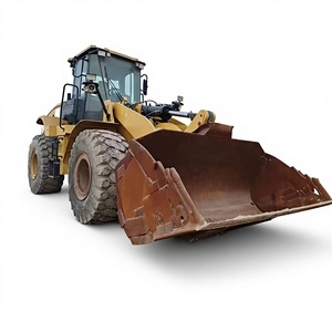 Japan ImportedUsed <b>Cat</b> 950GC Wheel Loader - Original Engine&90% Like-New Condition&35% Cheaper Than New Ready to Shipping - Product Image 1