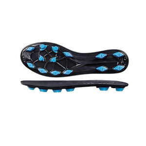Suelas para Zapatos de Fútbol HT-9K0064, Diseño Moderno, TPR Duradero, Cómodas, Precio Económico, Se Acepta Servicio de Personalización - Product Image 2