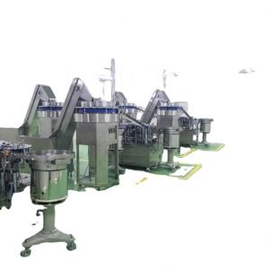 Gran oferta, máquina para hacer jeringas desechables para Diabetes, fabricante de jeringas desechables/equipo de montaje de jeringas de precisión - Product Image 1