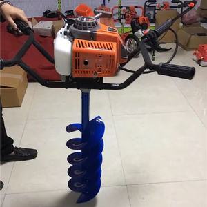 Steer Earth เครื่องเจาะสว่านมือ82cc,เครื่องมือขุดดิน - Product Image 3