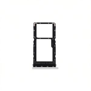 Tiroir SIM blanc pour Xiaomi Redmi Note 13 5G – Accessoire de téléphone portable - Product Image 2