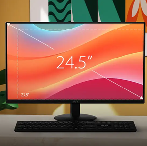 2025 Neuer gebogener DP Gaming Desktop für MAG PRO MP252L Monitor-Günstiger Großhandel - Product Image 6