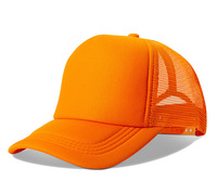 Gorras Trucker Unisex Personalizadas en Varios Colores, Gorras Ajustadas Transpirables con Logotipo Bordado, 100% Poliéster, Venta al Por Mayor