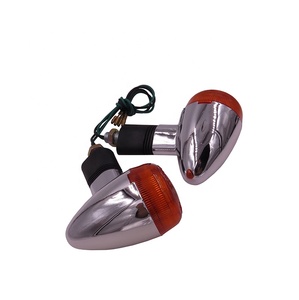 Intermitentes para motocicleta, lámpara intermitente para modelos Yamaha Xv125, Xv250, Xv400, Xv500, Xv535, Xv750, <span class=keywords><strong>Xv1000</strong></span> y Xv1100 - Product Image 4