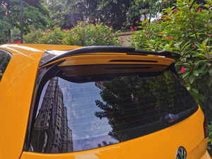 XLstyling, accesorios de conversión de estiramiento facial para coche de alta calidad, alerón de techo para Golf <span class=keywords><strong>MK</strong></span> 7 7,5 <span class=keywords><strong>GTI</strong></span> R - Product Image 2