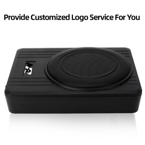 RC Nhà Máy Tốt Nhất Bán Loa Siêu Trầm 8/10/12 "Xe Loa Siêu Trầm Âm Thanh Stereo Âm Thanh Xe Hơi Bộ Khuếch Đại Và Loa Siêu Trầm Âm Thanh - Product Image 5