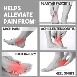 Toeless Ankle Swelling Relief Fasciitis Support <b>Compression</b> Socks Arthritis Socks - Product Image 5