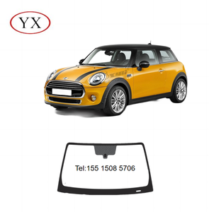 <span class=keywords><strong>MINI</strong></span> <span class=keywords><strong>COOPER</strong></span> F56/F55 HATCHBACK/F57 CABRIO 2014-<span class=keywords><strong>parabrezza</strong></span> incapsulato per Auto OEM 51317 443 871 produttore di vetro per Auto - Product Image 1
