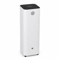 Diffuseur d'arômes électrique portable Koeazy pour la maison, l'hôtel et le magasin, huile parfumée, commande par application WiFi, minuterie, diffusion à froid sans eau