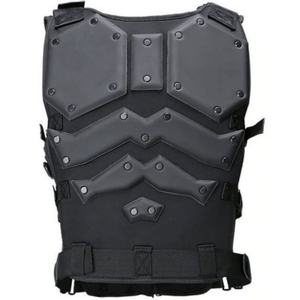 Nouveau gilet tactique de protection, porte-plaques, gilet de protection thoracique, chaleco tactico, gilet de sécurité pour le tir au paintball, l'assaut - Product Image 4