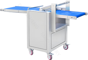 Máquina para Quitar Piel de Pescado - Máquina Peladora de Piel de Pescado Automática de Acero Inoxidable - Equipo para Procesamiento de Mariscos - Product Image 4