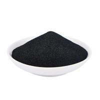 Charbon actif en poudre de coque de noix de coco importé de Malaisie, faible teneur en poussière, charbon vierge, marque Malaya, pureté 95 % pour la récupération des solvants