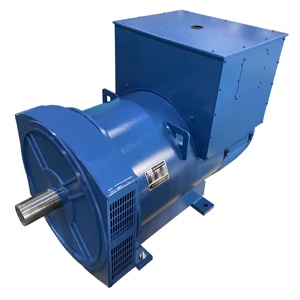 เครื่องกำเนิดไฟฟ้ากระแสสลับแบบไร้แปรงถ่าน 3 เฟส 250KVA 200kW ความเร็วรอบ 1500 รอบต่อนาที 50Hz รุ่น NF4L-D 400V ระบายความร้อนด้วยน้ำ แบบเงียบพิเศษ - Product Image 1