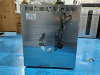 Elektrische Voedsel Dehydrator Voor Visvlees Fruit Groenten Lab Gebruik Stalen Droger Oven Voor Retail En Fabriek Gebruik