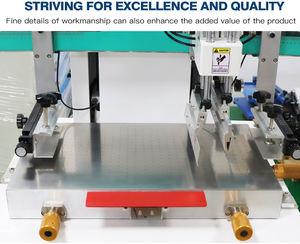 Máquina Automática de Serigrafía para Camisetas 2025, Equipo de Fabricación en Venta - Product Image 3