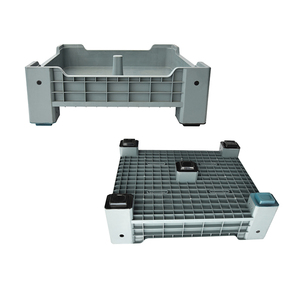 Gıda-GradePp Bsf yetiştiriciliği mealplastic plastik böcek yetiştiriciliği kutusu böcek Bsf yetiştirme tepsisi - Product Image 5