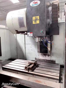 Trung Tâm Máy <span class=keywords><strong>CNC</strong></span> Đứng QMC1060 Thương Hiệu Đài Loan Đã Qua Sử Dụng Maxmill Trung Tâm Máy <span class=keywords><strong>CNC</strong></span> VMC <span class=keywords><strong>1060</strong></span> - Product Image 2