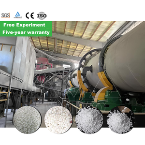 Línea de producción de automatización de fertilizante compuesto Npk, máquina de granulación de rodillos, línea de producción, rodillo de fertilizante compuesto - Product Image 4