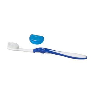 Orthodontic <b>Care</b> Kit with Protective Wax Travel Toothbrush & Dental Floss 8-Piece <b>Oral</b> Hygiene Set - Product Image 3