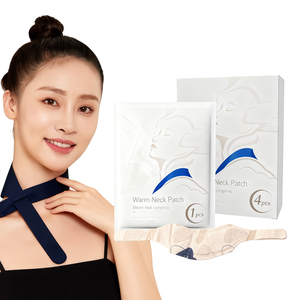 일회용 근육통 완화 온열 패치 목 어깨 이완 요법 워머 패치 - Product Image 1