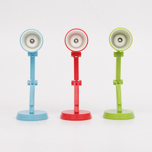 Manufacturer supplies mini <b>desk</b> lamps, foldable, multi-color LED lamps, suitable for <b>study</b> and night light. - Product Image 1