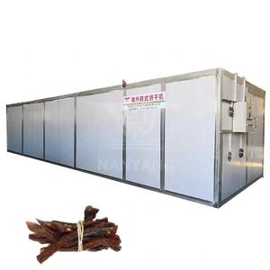 Horno de <span class=keywords><strong>carne</strong></span> seca para alimentos comerciales Horno usado para secado de pescado y <span class=keywords><strong>carne</strong></span> Equipo de horno de secado Carn - Product Image 1