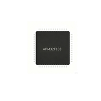 Composant électronique en stock : MCU IC APM32F103RBT6 32 bits Cortex M3 LQFP64 – Fournisseur