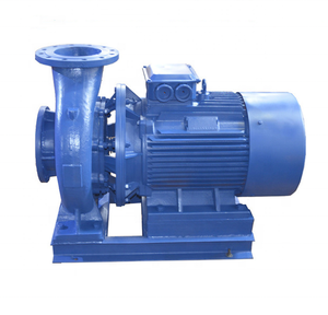 Pompe centrifuge horizontale ISW pour circulation d'eau, surpression et refroidissement de climatisation - Product Image 2