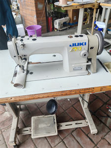 จักรเย็บผ้าจูกิ 1181N มือสอง แบบป้อนด้ายบนและล่าง สำหรับเย็บหนัง เข็มเดี่ยว จักรอุตสาหกรรม - Product Image 2