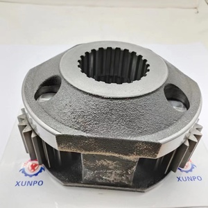 Portaequipajes para CX210 CX160C CX160B CX160, Pieza 168437A1 - Product Image 2