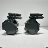 Pompe hydraulique à pistons axiaux série A10VSO A10VSO100 A10VSO140 pour excavatrice avec garantie d'un an