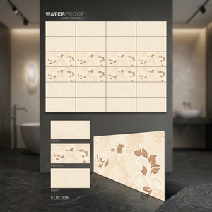 Vistaar Company 300x600mm Precio más bajo Cerámica digital 30x60cm Diseñador de interiores de piedra 12x24 Azulejos de pared Revestimiento de pared de arcilla de China - Product Image 2