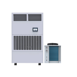 Máquina de Control de Temperatura <span class=keywords><strong>y</strong></span> Humedad, Deshumidificador para Invernadero de 25 Kg/h, Compresor de Velocidad Variable con Alto Factor de Refrigeración Sensible al Calor - Product Image 4
