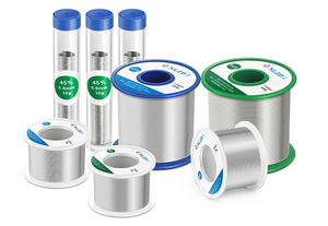 Kawat Solder Bebas Timbal Ukuran/Logo Kustom Pabrik Profesional Kawat Solder Timah Solder Profesional Kawat Solder - Product Image 2