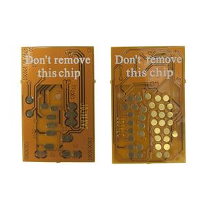 Hicor <span class=keywords><strong>Chip</strong></span> Tự Động Thiết Lập Lại Cho 67 63 65 305 302 303 304 667 664 122 653 652 <span class=keywords><strong>Chip</strong></span> Hộp Mực Để Hiển Thị Mức Mực Cho <span class=keywords><strong>HP</strong></span> - Product Image 2