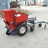 Tracteur agricole 2CM-2 Semoir à pommes de terre Semoirs et transplanteurs