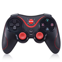 X3/V5 pengendali Game nirkabel 2.4G, Kontroler Game Tablet Tv Gamepad ponsel Android/IOS